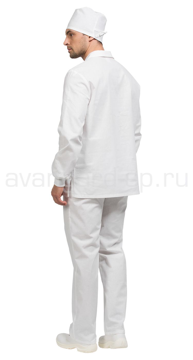 Костюм "Бейкер" с длинным рукавом мужской цена