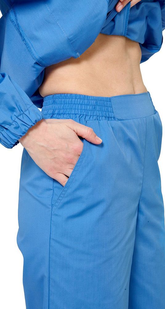 Комплект женский Медея голубой