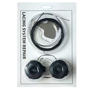 Ремкомплект быстрой шнуровки Fitgo для обуви 