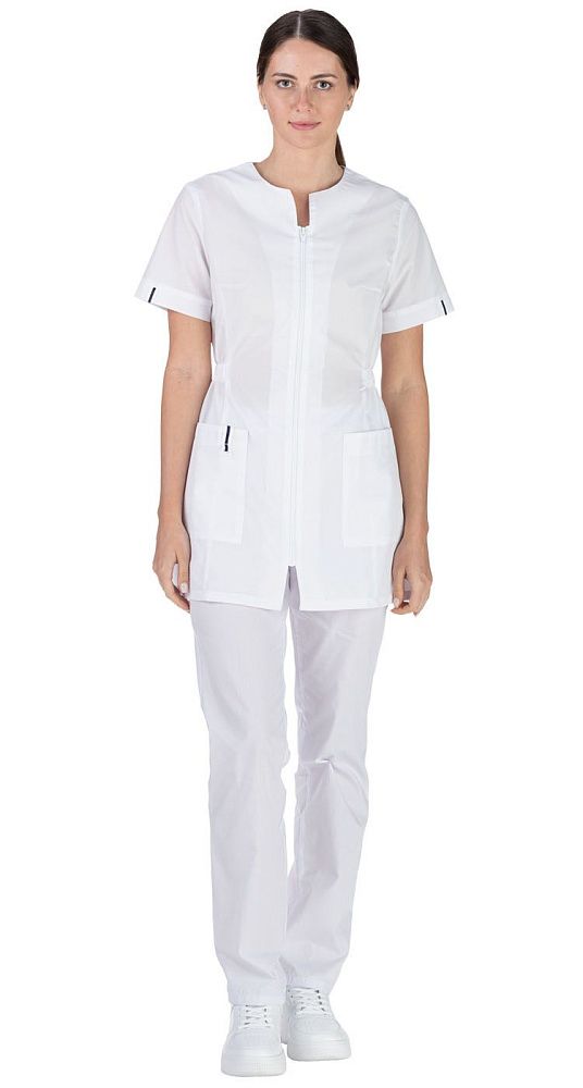 Блуза женская Лэйн белая