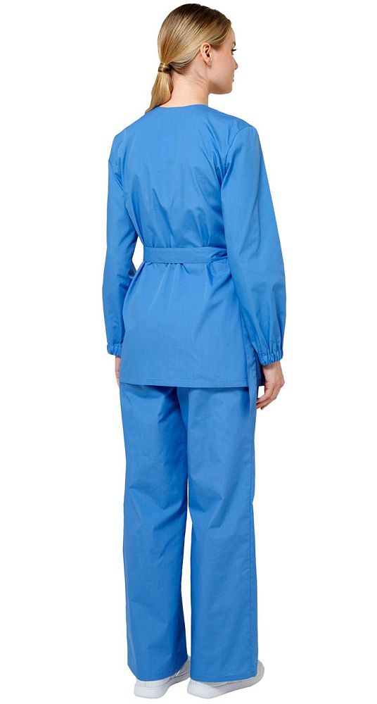 Комплект женский Медея голубой